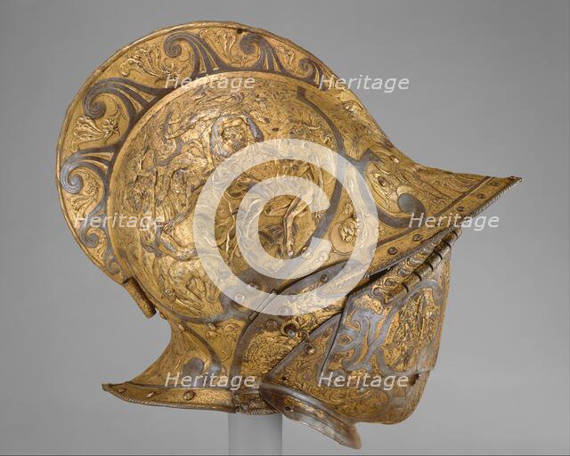 Buffe, French, ca. 1550. Creator: Unknown.