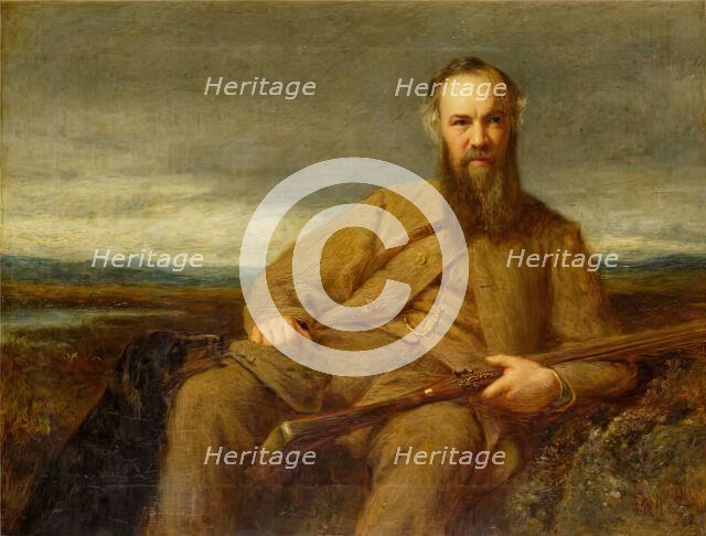 William Duguid, 1868. Creator: George Reid.