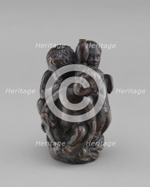 Three Cupids, 16th century. Creator: Unknown.