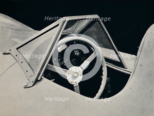 Bluebird - a thrilling set of dials!', 1937. Artist: Unknown.