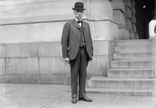 James C. Haynes, Mayor of Minneapolis, 1911. Creator: Harris & Ewing.