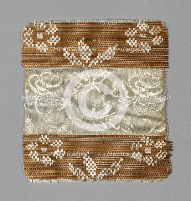 Sample, France, c. 1835/40. Creator: Unknown.