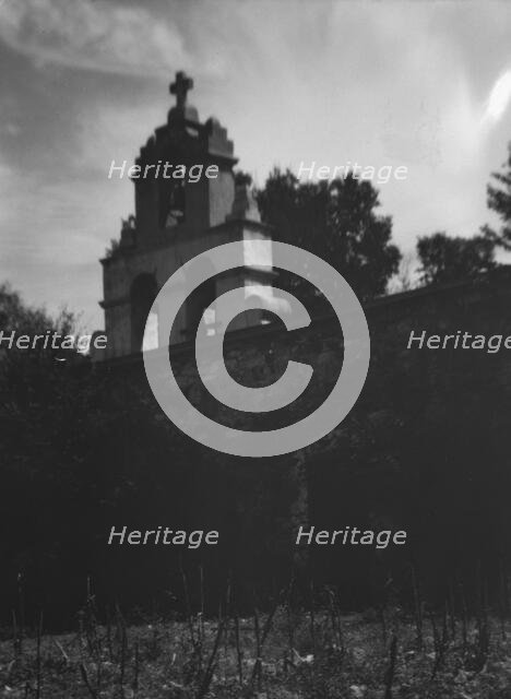 Travel views of the American Southwest, between 1899 and 1928. Creator: Arnold Genthe.