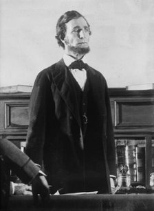 Frank McGlynn in "Abe Lincoln", between c1915 and c1920. Creator: Bain News Service.