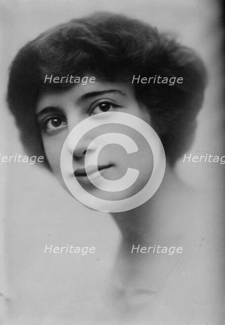 Helen Freeman, between c1910 and c1915. Creator: Bain News Service.