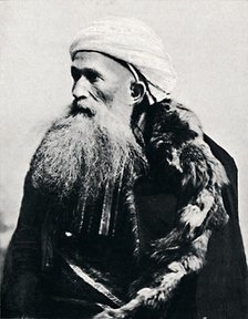 A native of Bosnia, 1912. Artist: F Topiq.