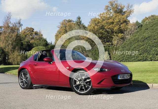 2017 Mazda MX-5 RF Sport Nav.. Creator: Unknown.