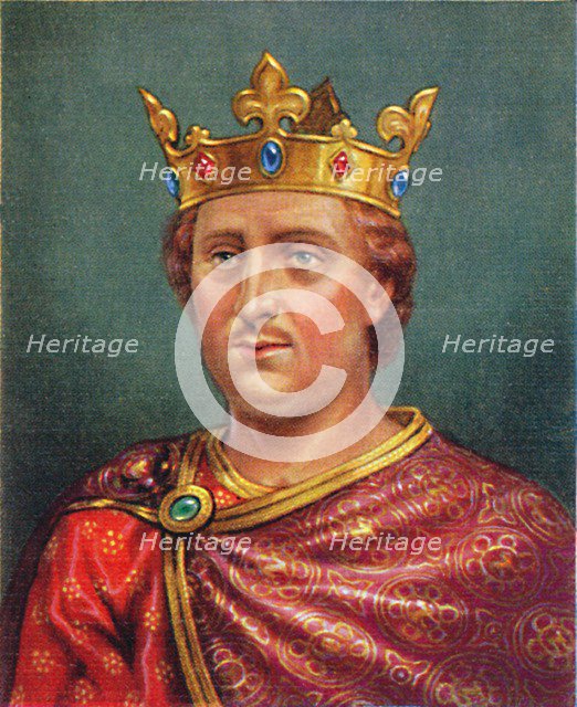 'Henry II', 1935. Artist: Unknown.