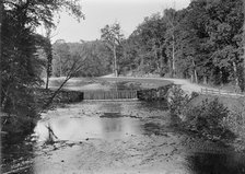 Rock Creek Park Scenes, 1912. Creator: Harris & Ewing.