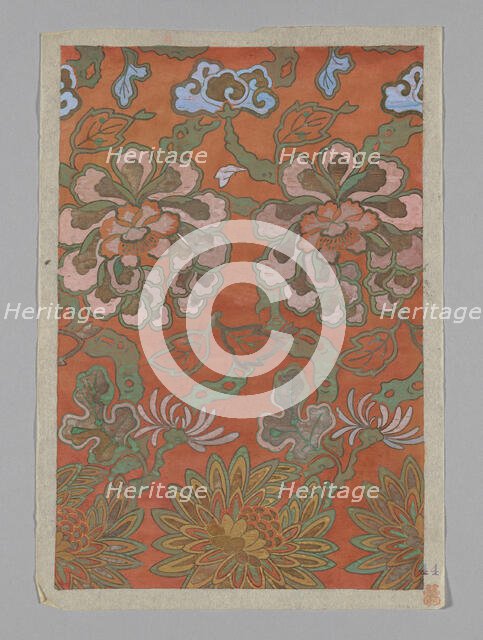 Design on Paper, Japan. Creator: Unknown.