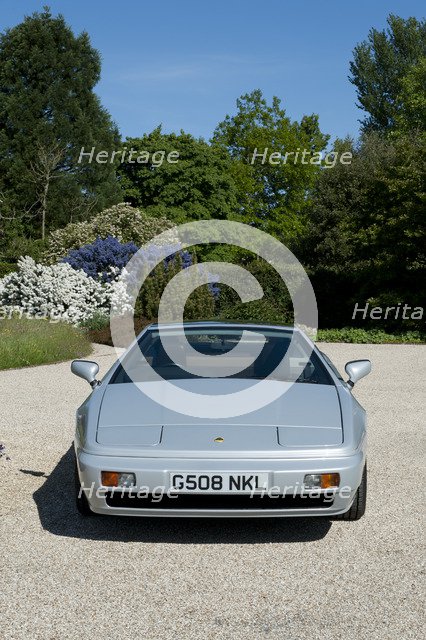 1989 Lotus Esprit Artist: Unknown.