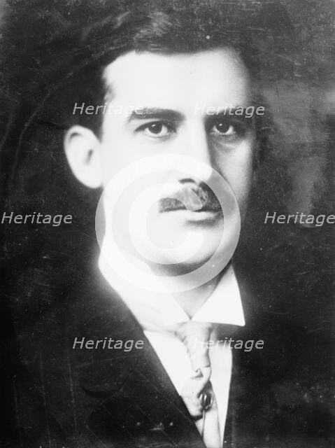 Geo. F. Pawling, between c1910 and c1915. Creator: Bain News Service.