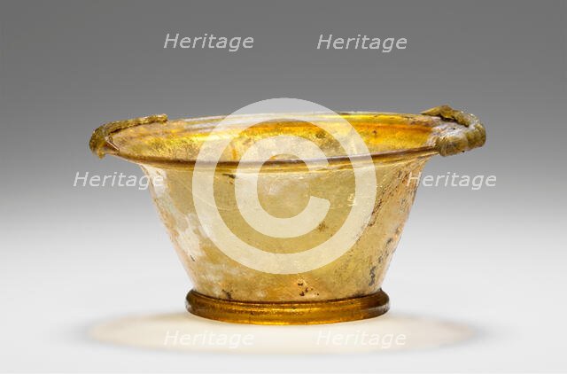 Cup, 2nd-3rd century A.D. Creator: Unknown.