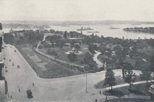 'Sydney Harbour', 1923. Creator: Unknown.