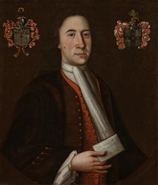 Henry Gibbs, c. 1721. Creator: Unknown.