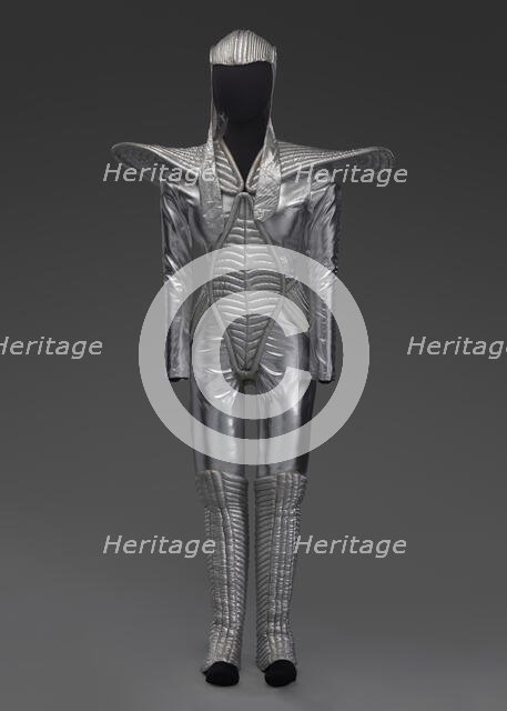 Costume worn by Nona Hendryx of Labelle, 1975. Creator: Unknown.