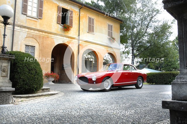1953 Ferrari 212 Inter Europa Artist: Unknown.