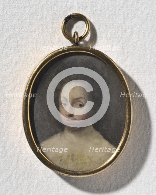 Charles XI (unfinished). Creator: Elias Brenner.