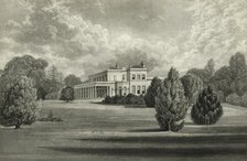 'Walberton House', 1835. Creator: Dean Wolstenholme.