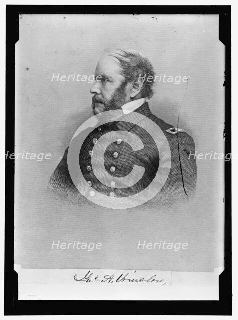 General [sic] Winslow, between 1910 and 1917.  Creator: Harris & Ewing.