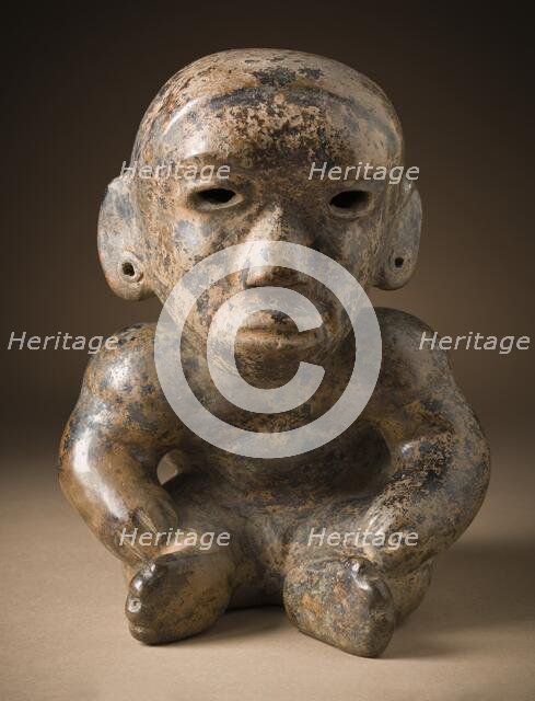 Hunchback, 200 B.C.-A.D. 500. Creator: Unknown.