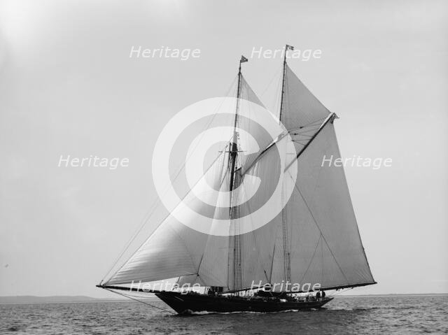 Lasca, 1895 Aug 20. Creator: John S Johnston.