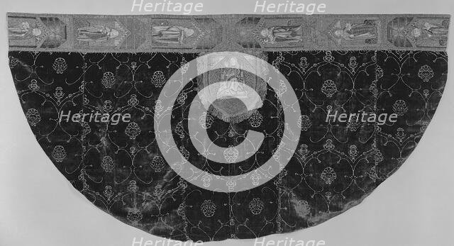 Cope, Italian, ca. 1500. Creator: Unknown.