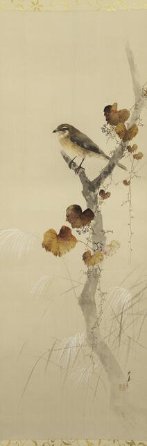 The Twelve Months: Eleventh Month, between 1900 and 1918. Creator: Watanabe Seitei.