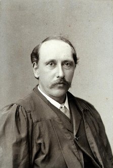 Fenton Evans. Creator: Unknown.