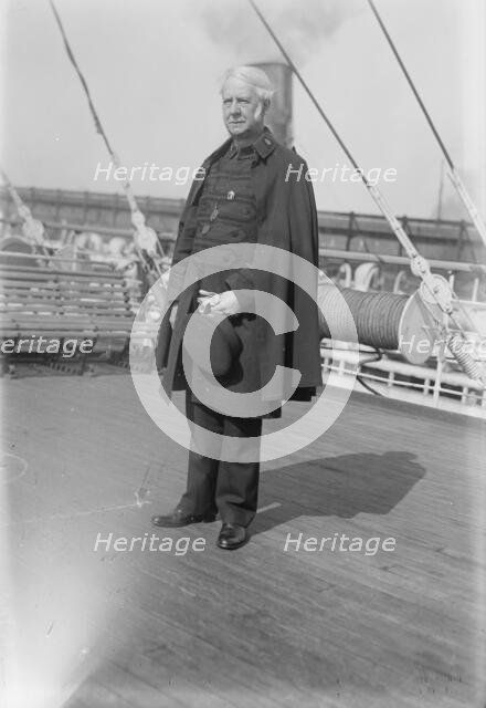 Bramwell Booth, between c1915 and c1920. Creator: Bain News Service.