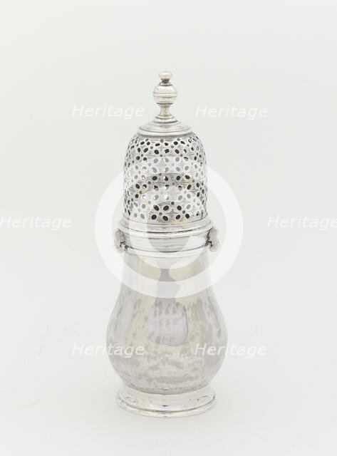 Caster, c. 1735. Creator: Andrew Tyler.