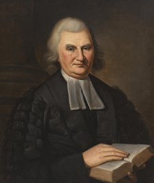 John Witherspoon, 1794. Creator: Rembrandt Peale.