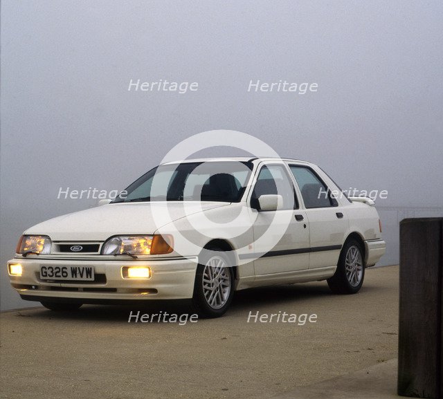 1990 Ford Sierra Sapphire RS Cosworth Artist: Unknown.