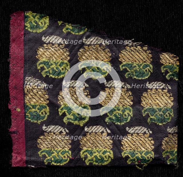 Fragment, 1800s. Creator: Unknown.