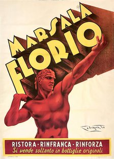 Marsala Florio , 1933. Creator: Codognato, Plinio (1878-1940).