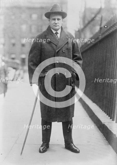 Lambert Murphy, between c1915 and c1920. Creator: Bain News Service.