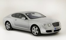 2004 Bentley Continental GT Artist: Unknown.