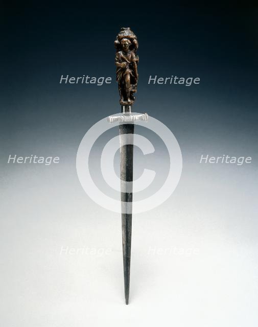 Dagger, early 1600s. Creator: Unknown.