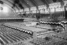 Convention Hall - Baltimore, Md., 1912. Creator: Bain News Service.