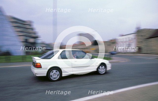 1993 Rover 220 gti. Artist: Unknown.