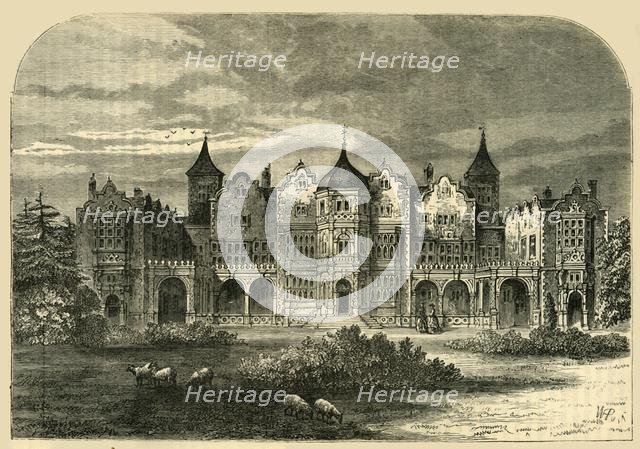 'Holland House', c1876. Creator: Unknown.