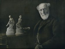 Sir Charles Tennant At Home, 1901 Artist: Unknown