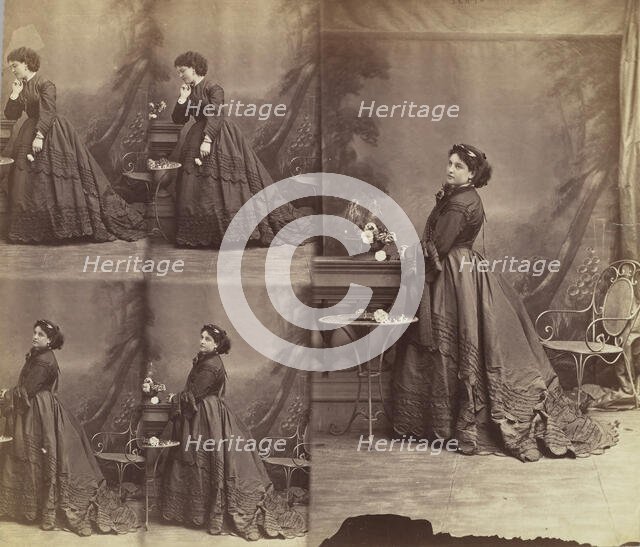 Finali, 1866. Creator: André-Adolphe-Eugène Disdéri.