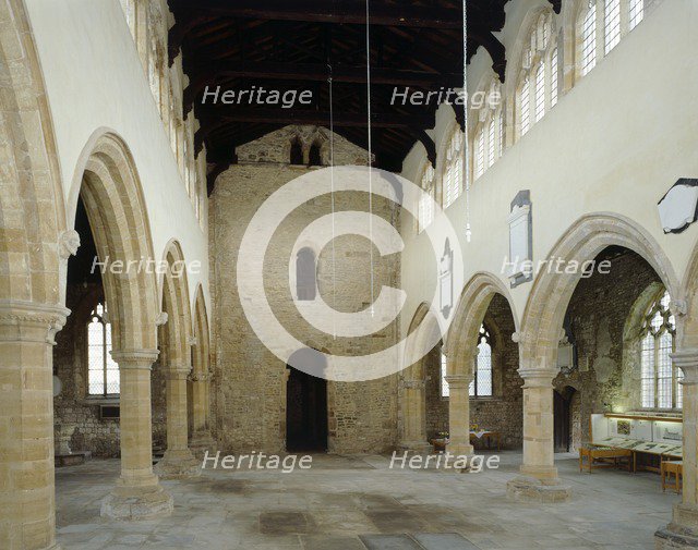 St Peter's Church, Barton-upon-Humber, North Lincolnshire, c2000s(?). Artist: Historic England Staff Photographer.