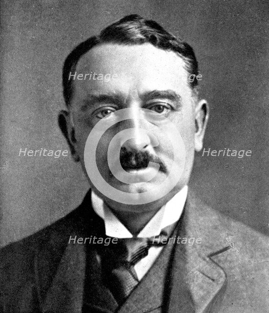 Cecil Rhodes, 19th century English-born South African statesman, c1905. Artist: Unknown