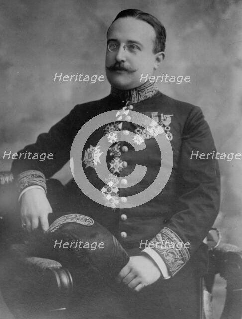 Andre Tardieu, between c1915 and c1920. Creator: Bain News Service.