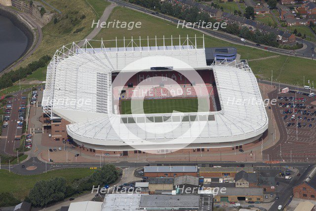 Stadium of Light, Sunderland, 2009. Artist: Historic England Staff Photographer.
