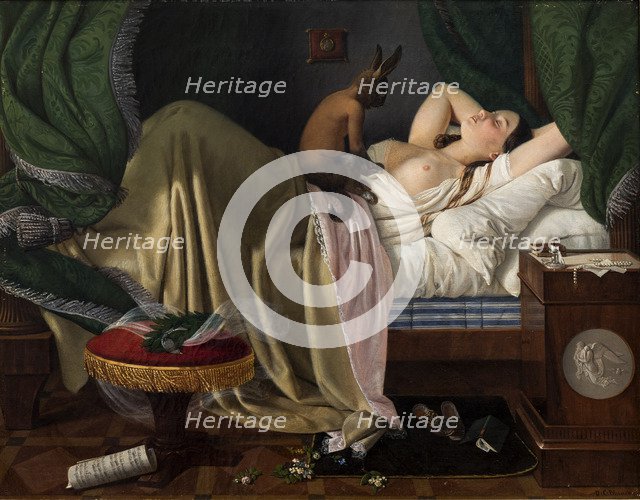 Nightmare (Mareridt).