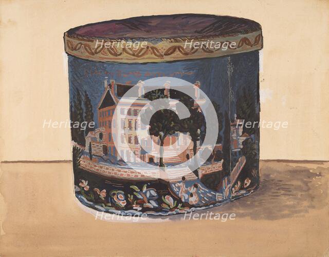 Bandbox, c. 1936. Creator: Stewart Wheeler.