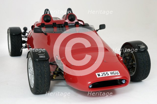 2005 Brooke 260 Double R Artist: Unknown.